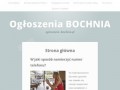 Podgląd ogloszenia-bochnia.pl
