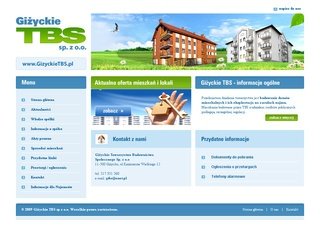 Miniaturka gizyckietbs.pl