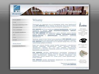Podgląd kfk-services.pl