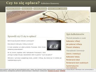 Miniaturka czytosieoplaca.pl