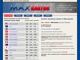 Miniaturka max-kantor.pl