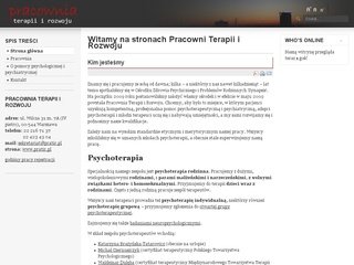 Podgląd pratir.pl