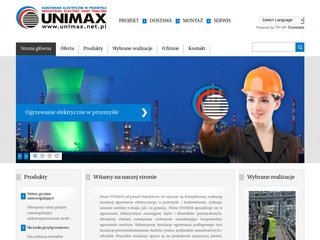 Podgląd unimax.net.pl