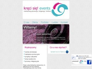 Miniaturka krecisie-events.pl