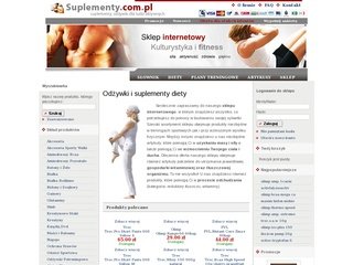Podgląd suplementy.com.pl
