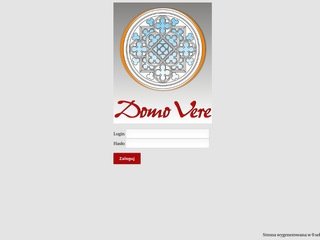 Podgląd domovere.pl
