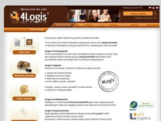 Podgląd 4logis.pl