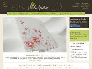 Podgląd agatani.pl