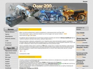Podgląd ogar200.pl