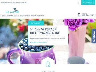 Podgląd 4line.pl