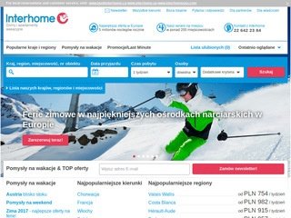 Podgląd interhome.pl