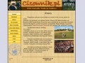 Podgląd cisownik.pl