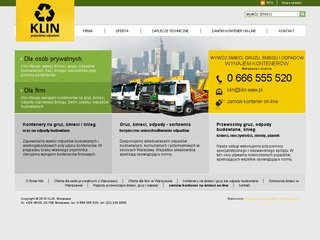 Podgląd klin.waw.pl