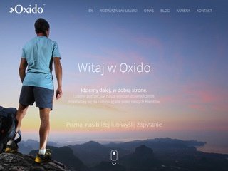 Podgląd oxido.pl