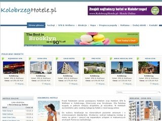 Podgląd kolobrzeghotele.pl