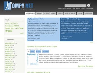 Podgląd kompy.net