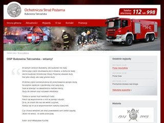 Miniaturka osp-bukowinatatrzanska.pl