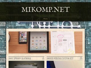 Podgląd mikomp.net