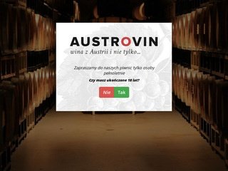 Podgląd austrovin.pl