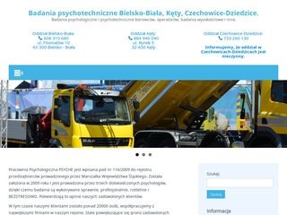 Podgląd testypsychologiczne.com.pl