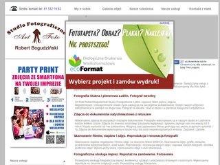 Podgląd fotograf.lublin.pl