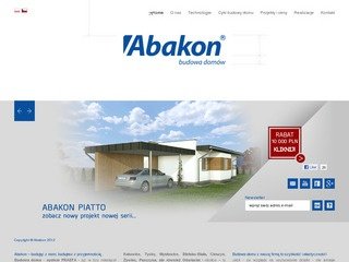 Podgląd abakon.com.pl