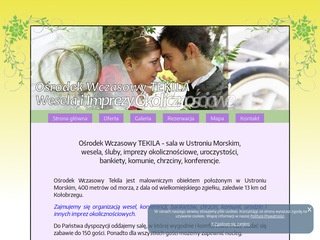 Podgląd wesela.tekila.net.pl