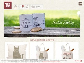 Podgląd spodlady.com