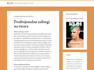 Miniaturka kloikg.pl