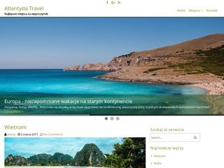Podgląd atlantydatravel.pl