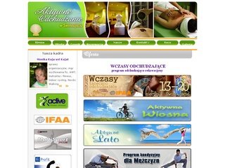 Podgląd aktywneodchudzanie.com.pl