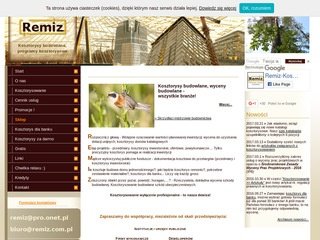 Podgląd remiz.com.pl