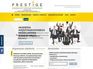 Podgląd eck-prestige.pl