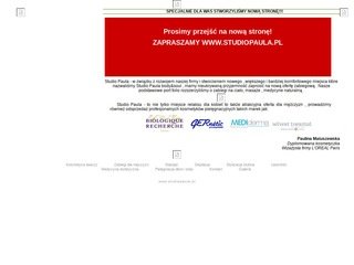 Podgląd studiopaula.ig.pl