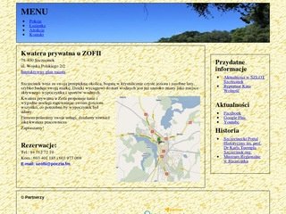 Podgląd kwatery-szczecinek.lap.pl