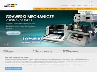 Miniaturka lasermedia.pl