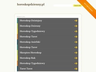 Miniaturka horoskopdzienny.pl