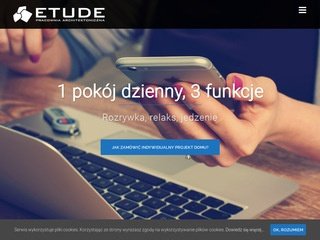 Podgląd etude.pl