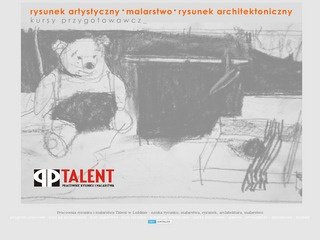 Podgląd talentlublin.pl