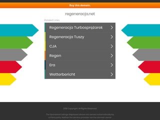 Podgląd regeneracja.net