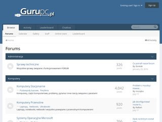 Podgląd gurupc.pl