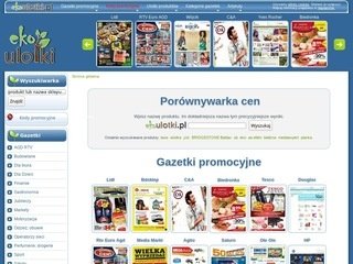 Podgląd ekoulotki.pl