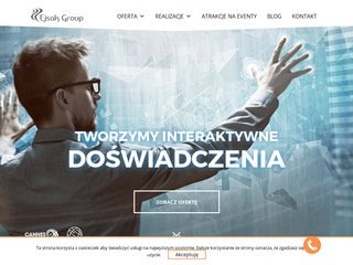 Podgląd ejsakgroup.pl