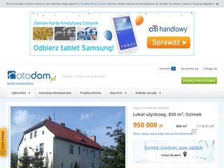 Podgląd dobrejadlo.pl