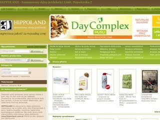 Podgląd hippoland.com.pl