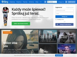 Podgląd ising.pl