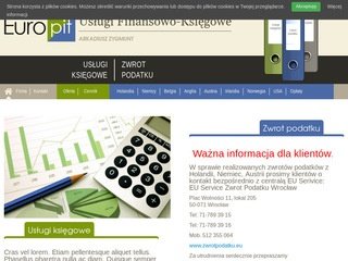 Podgląd euro-pit.pl