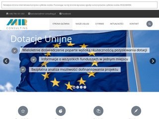Podgląd mir-consulting.pl