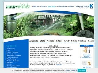 Miniaturka k-rain.com.pl