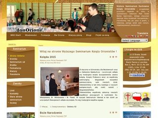 Miniaturka wsd.donorione.org